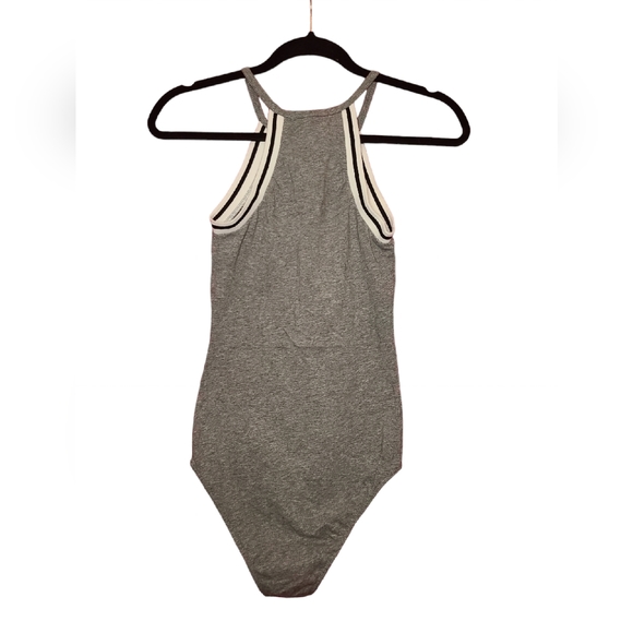 Bodysuit, S, Grey - Picture 3 of 4
